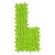 Snake Set Orthopaedic Floor Tiles | Multi-Sensory Environments | Creative Activity