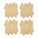 Set 12 Magic Carpet Tiles | Multi-Sensory Environments | Creative Activity