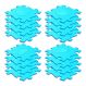 Set 12 Magic Carpet Tiles | Multi-Sensory Environments | Creative Activity