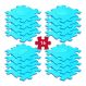 Set 12 Magic Carpet Tiles | Multi-Sensory Environments | Creative Activity