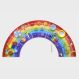 Rainbow Activity Wall Panels | Multi Sensory Environments | Creative Activity