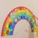 Rainbow Activity Wall Panels | Multi Sensory Environments | Creative Activity