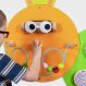 Caterpillar Activity Wall Panels | Multi-Sensory Environments | Creative Activity