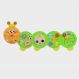 Caterpillar Activity Wall Panels | Multi-Sensory Environments | Creative Activity
