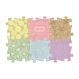 Baby Pastel Tactile Floor Tiles| Multi-Sensory Environments | Creative Activity