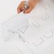 Double Sided Plastic Mirrors 150 x 100mm 10pk | Educational Resources | Creative Activity