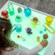 Colour Changing Light Panel A2 | Multi Sensory Environments | Creative Activity