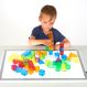 Translucent Colour Blocks | Multi Sensory Environments | Creative Activity