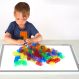 Translucent Module Blocks | Multi Sensory Environments | Creative Activity