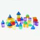 Translucent Geometric Shapes | Multi Sensory Environments | Creative Activity