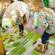 Giant Single Dome Acrylic Mirror Panel - 780mm | Multi Sensory Environments | Creative Activity