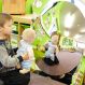 Giant Single Dome Acrylic Mirror Panel - 780mm | Multi Sensory Environments | Creative Activity