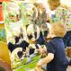 Giant 9-Domed Acrylic Mirror Panel - 780mm | Multi Sensory Environments | Creative Activity