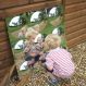 Giant 9-Domed Acrylic Mirror Panel - 780mm | Multi Sensory Environments | Creative Activity