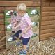 Giant 9-Domed Acrylic Mirror Panel - 780mm | Multi Sensory Environments | Creative Activity