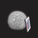 Colour Changing Moon Rock with Remote  | Creative Activity