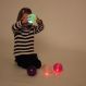 Sensory Flashing Ball Sets Textured | Multi Sensory Environments | Creative Activity