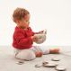Sensory Reflective Buttons Silver | Multi Sensory Environments | Creative Activity