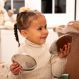 Sensory Reflective Buttons Silver | Multi Sensory Environments | Creative Activity