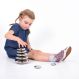 Sensory Reflective Buttons Silver | Multi Sensory Environments | Creative Activity