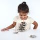 Sensory Reflective Buttons Silver | Multi Sensory Environments | Creative Activity