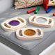 Easy Hold Glitter Panels Set of 3 | Multi Sensory Environments | Creative Activity