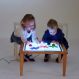Wooden Light Table | Multi-Sensory Environments | Creative Activity