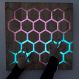 Interactive Honeycomb Wall Panel | Multi Sensory Environments | Creative Activity