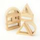 Large Mirror Blocks Pk 8 | Multi-Sensory Environments | Creative Activity
