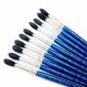 Watercolour/Imitation Squirrel Brushes Size 10 - Pack of 10 | Educational Resources | Creative Activity