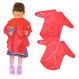 Waterproof PVC Aprons Assorted Sizes 30pk | Educational Resources - Art & Craft | Creative Activity