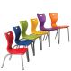 Flow 4 Leg Chair H260mm | Creative Activity