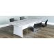 Rectangular Executive Boardroom Table 3600 x 1200 x 740mm | Creative Activity