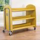 Tuf2™ Double Lunchbox Trolley | SPIM Classroom Furniture | Creative Activity