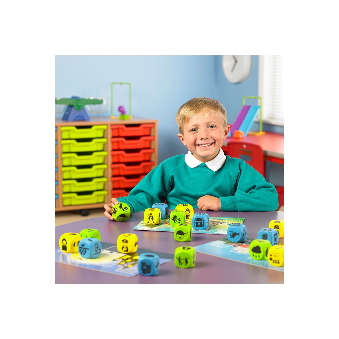 Plot Building Blocks Plot Blocks | Educational Resources | Creative Activity