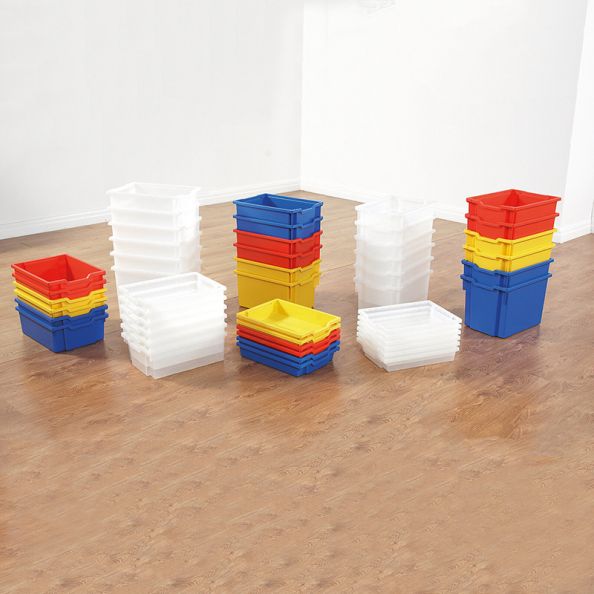 Gratnells Storage Trays 6 Pack | Creative Activity