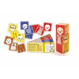 Block Heads Set 1 | Multi Sensory Environments | Creative Activity