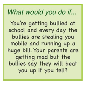 What Would You Do If … Choices