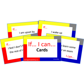 If I Can … Cards