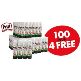 Pritt Sticks Large 43g pk100 | Creative Activity