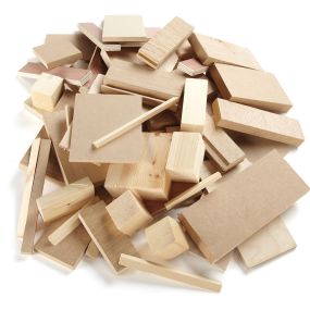 Wooden Offcuts 4kg