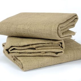 Hessian Sheets 1m x 180cm 3pk