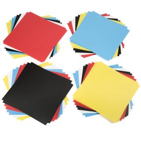 Corrugated Plastic Sheets 500 x 500mm 10pk