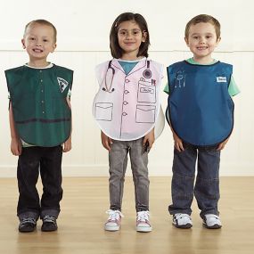 People Who Help Us Role Play Tabards 6pcs
