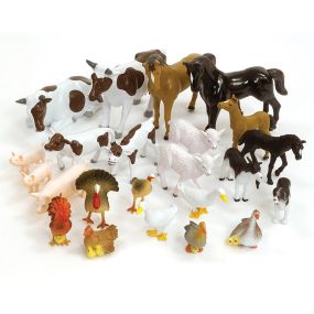 Small World Farm Animals Set