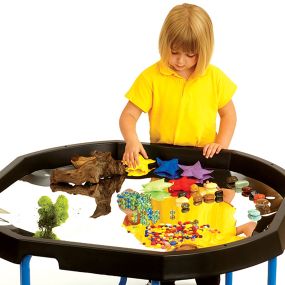 Active World Tuff Tray Mirrored Foil 2pk