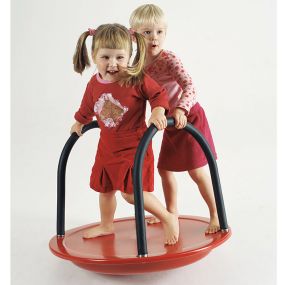 Standing Balance Round Seesaw