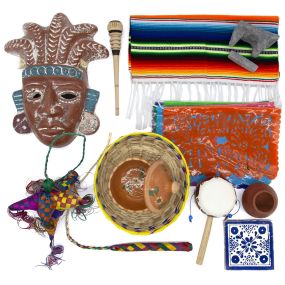 Mexican Artefact Collection