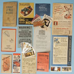 Replica Home Front Documents