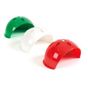 Bee-Bot© Clip on Shells White 10pk